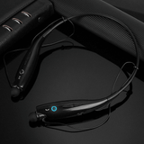 Bluetooth Neckband Wireless Headphones Mic Headset Stereo Earbuds Earphone