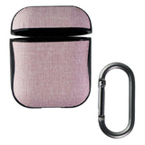 KEY - Hard Shell Case for Airpods Gen 1 & 2