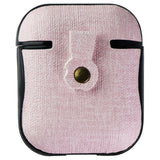 KEY - Hard Shell Case for Airpods Gen 1 & 2
