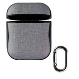 KEY - Hard Shell Case for Airpods Gen 1 & 2
