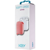 KEY - Soft Case for Airpods Gen 1& 2