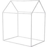 Kids Play Tent, Kids Tent for Kids 1-5 Years Old, Toddler Tent with Mat and Tent Lamp, Tent for Kids with Windows for Indoor and Outdoor, Play House Castle Tent for Boys and Girls, Beige