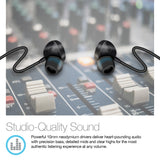 Naztech X1ANC Active Noise Cancelling Earphones 3.5mm