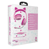 HyperGear Kombat Kitty Gaming Headset