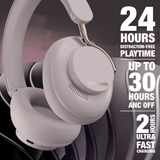 Naztech Aura 360 ANC Wireless Headphones