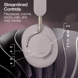 Naztech Aura 360 ANC Wireless Headphones