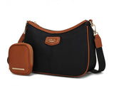 Freya Women Crossbody Bag and Pouch