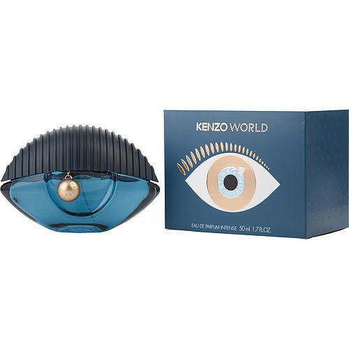KENZO WORLD by Kenzo EAU DE PARFUM INTENSE SPRAY 1.7 OZ