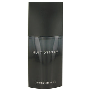 Nuit D'issey by Issey Miyake Eau De Toilette Spray (Tester) 4.2 oz