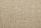 Modern Home Furniture Light Brown Fabric Upholstered 1pc Accent Chair Walnut Finish Wood Cushion Back and Seat Furniture
