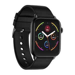 GTS smart temperature measurement watch, step counting, distance measurement, calorie consumption management,