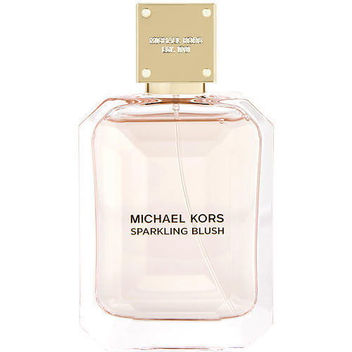 MICHAEL KORS SPARKLING BLUSH by Michael Kors EAU DE PARFUM SPRAY 3.4 OZ *TESTER