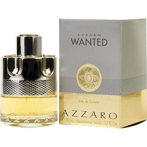 AZZARO WANTED by Azzaro EDT SPRAY 1.7 OZ