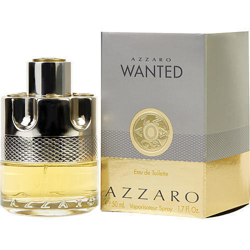 AZZARO WANTED by Azzaro EDT SPRAY 1.7 OZ