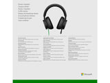XBOX HEADSET MICROSOFT 8LI-00001 R