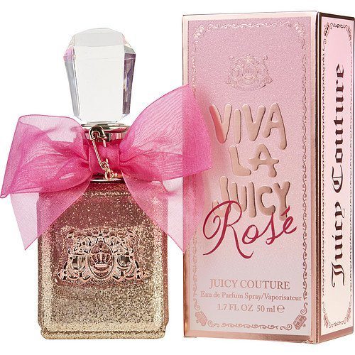 VIVA LA JUICY ROSE by Juicy Couture EAU DE PARFUM SPRAY 1.7 OZ